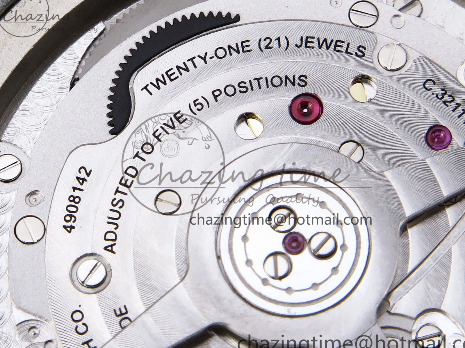 MIROTIME 0331 Pilot Mark XX IW328201 ZF 1:1 Best Edition Black Dial on Black Leather Strap A Affordable 7028